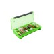 Коробка для приманок КДП-1 зеленая (190*100*30мм)